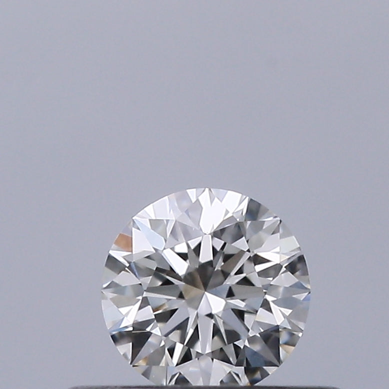 0.26 carat Round diamond F VS1 Excellent