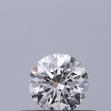 0.26 carat Round diamond F VS1 Excellent