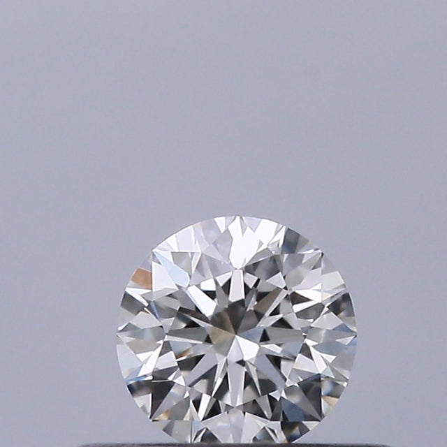 0.26 carat Round diamond F VS1 Excellent