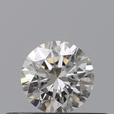 0.21 carat Round diamond F  VVS2 Excellent