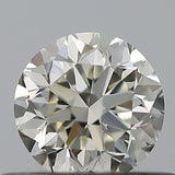 0.40 carat Round diamond I  VVS1 Good