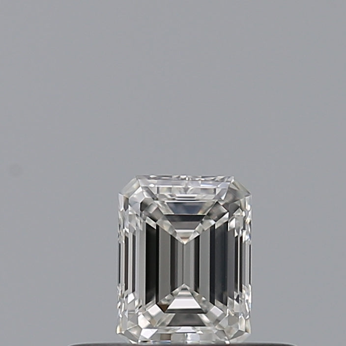 0.23 carat Emerald diamond F  VVS1