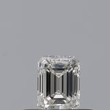 0.23 carat Emerald diamond F  VVS1