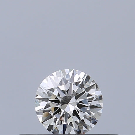 0.23 carat Round diamond F VVS1 Excellent