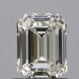 0.90 carat Emerald diamond H VVS1 VeryGood