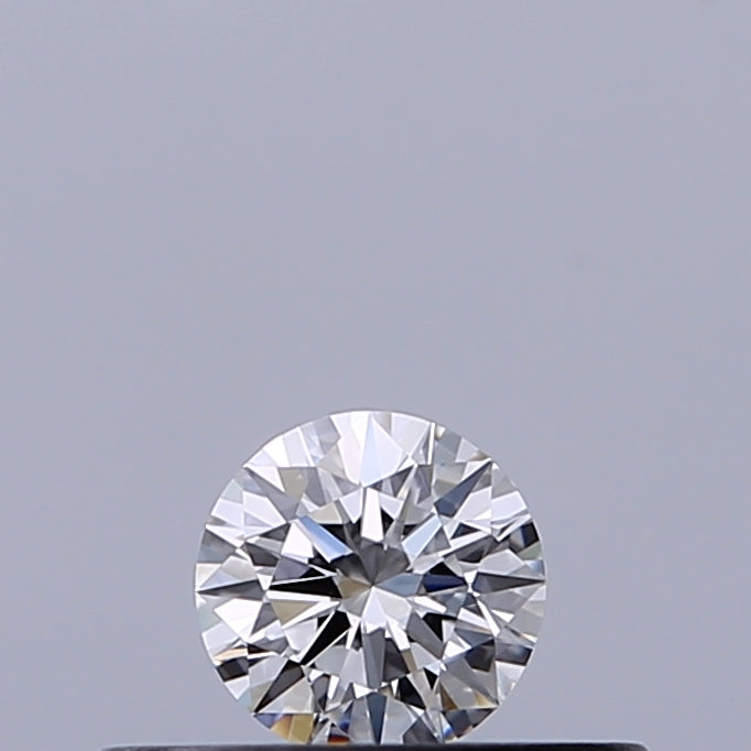 0.19 carat Round diamond D VVS1 Excellent