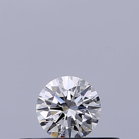 0.19 carat Round diamond D VVS1 Excellent