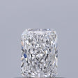 0.30 carat Radiant diamond D VVS2 