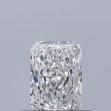 0.30 carat Radiant diamond D VVS2 