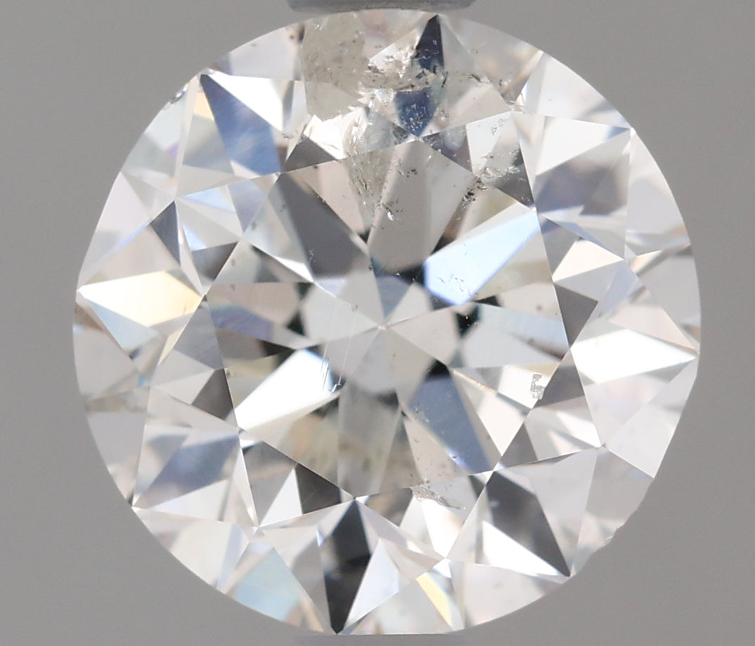 1.50 carat Round diamond I I1 VeryGood
