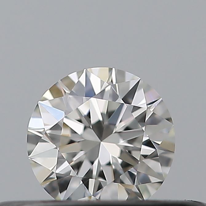 0.21 carat Round diamond H  VVS2 Excellent