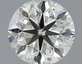 0.70 carat Round diamond H  VVS2 Very good