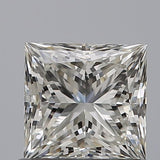 0.71 carat Princess diamond H VVS1 