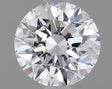 0.70 carat Round diamond D VVS2 Excellent