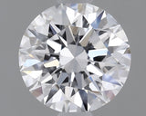 0.70 carat Round diamond D VVS2 Excellent
