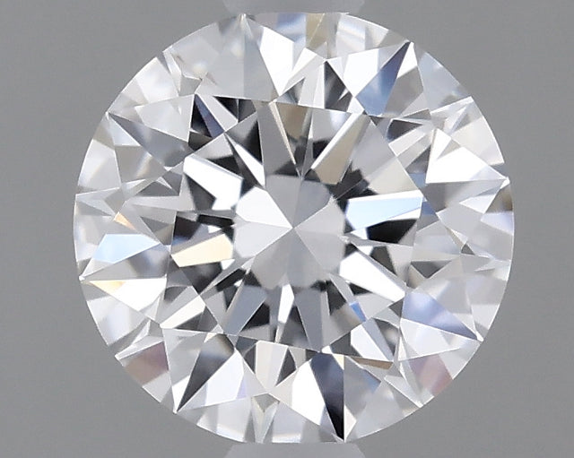 0.70 carat Round diamond D VVS2 Excellent