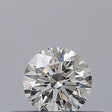0.23 carat Round diamond F IF Excellent