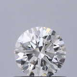 0.51 carat Round diamond F IF Excellent