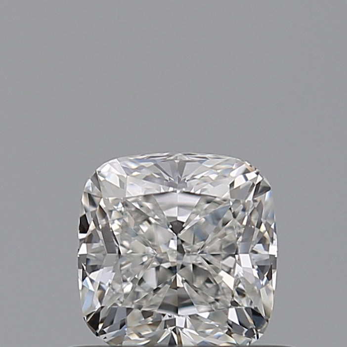 0.56 carat Cushion diamond F  VVS2