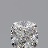 0.56 carat Cushion diamond F  VVS2