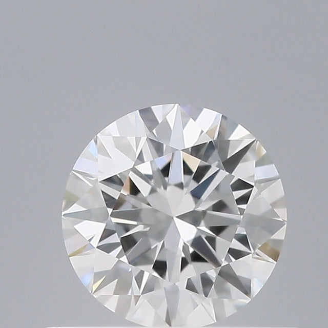 0.55 carat Round diamond E IF Excellent