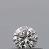 0.19 carat Round diamond E  IF Excellent