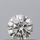 0.27 carat Round diamond G  VVS1 Excellent