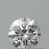 0.29 carat Round diamond E VVS1 Excellent