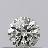 0.20 carat Round diamond F  VVS1 Excellent