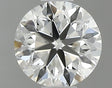 0.50 carat Round diamond I VS1 VeryGood