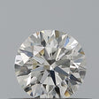 0.35 carat Round diamond H IF Excellent