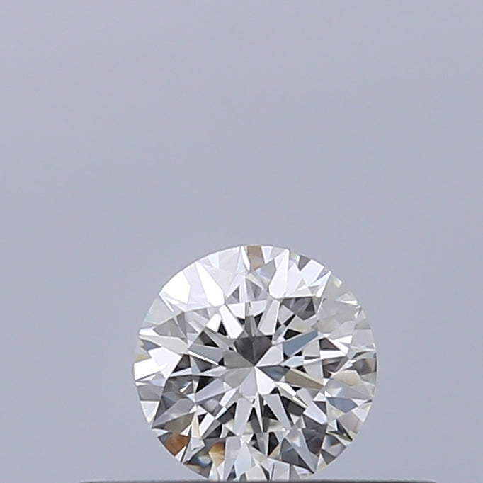0.23 carat Round diamond F VVS2 Excellent