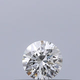 0.23 carat Round diamond F VVS2 Excellent