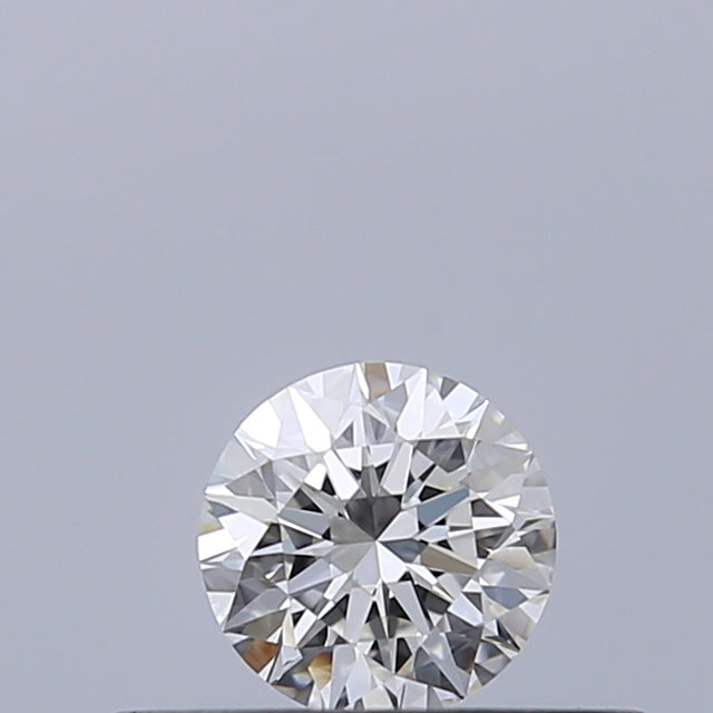 0.23 carat Round diamond F VVS2 Excellent