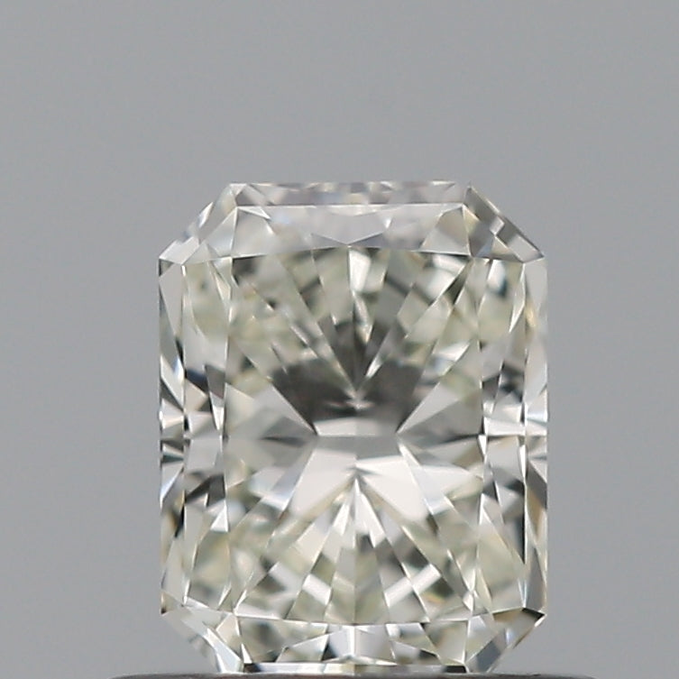 0.52 carat Radiant diamond K  IF