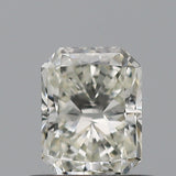 0.52 carat Radiant diamond K  IF