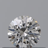 0.24 carat Round diamond F  VVS2 Excellent