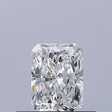 0.38 carat Radiant diamond E VVS1 