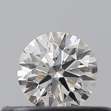 0.26 carat Round diamond G  VVS2 Excellent