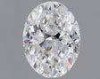 1.00 carat Oval diamond G SI2 