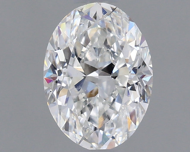 1.00 carat Oval diamond G SI2 