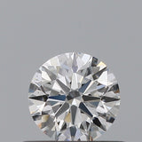 0.43 carat Round diamond D  VS2 Excellent