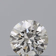 0.32 carat Round diamond H VVS1 Excellent