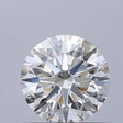 0.70 carat Round diamond F VVS2 Excellent