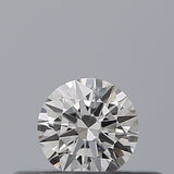 0.19 carat Round diamond E  VVS1 Excellent