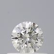 0.31 carat Round diamond G IF Excellent