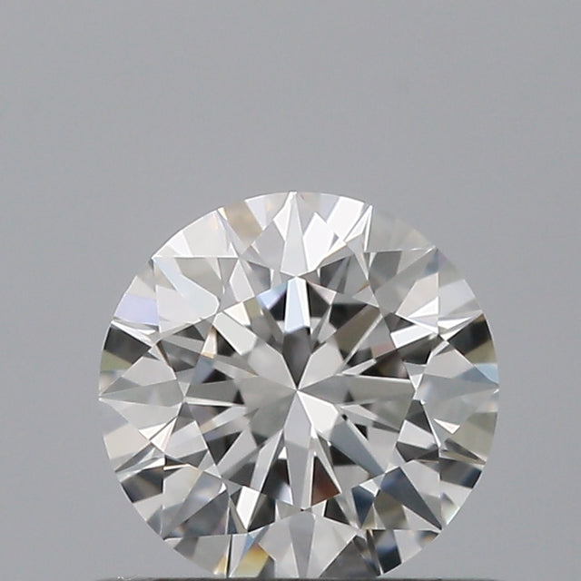 0.50 carat Round diamond D VVS2 Excellent
