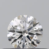 0.27 carat Round diamond F  VVS1 Excellent