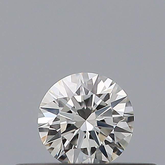 0.18 carat Round diamond G  VVS1 Excellent