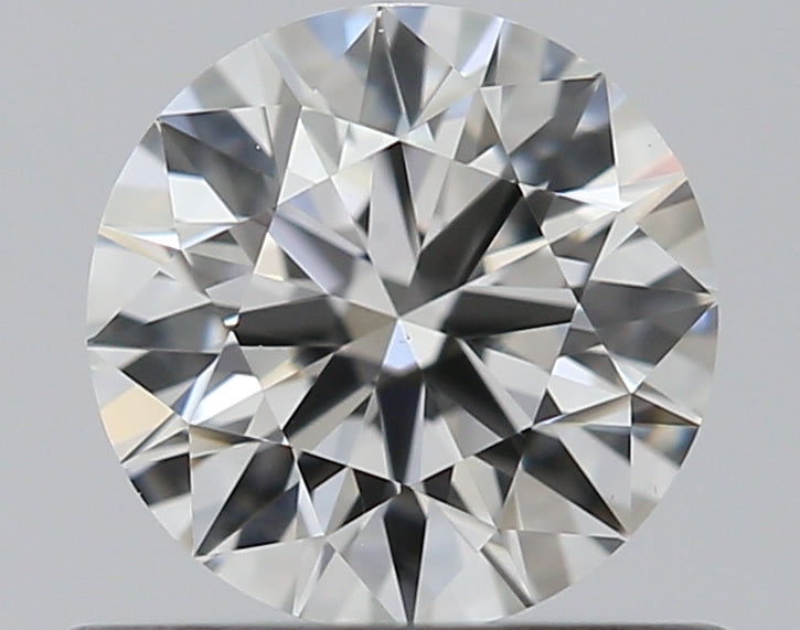 0.50 carat Round diamond F  VS1 Excellent